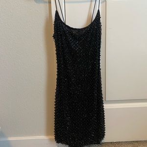 Oh polly mini dress - US 2